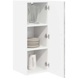  Ormar za Zid LUCCA Betonska siva 30 x 31 x 80 cm | Eponuda.ba