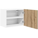  Viseći ormarić Umjetnički hrast i bijela 50 x 31 x 40 cm | shoptok.hr