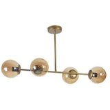 Opviq Luster Favori, 90 cm, E27, IP20, Zlatna boja | Eponuda.ba