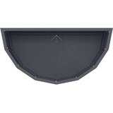  Sadilica Antracit 60 x 30 x 35 cm Čelik | Eponuda.com