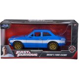 Jada Fast & Furious 1974 Ford Escort 1:24 9399572314R00 | shoptok.hr