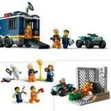 Lego City 60418 Kamion s forenzičkim laboratorijem | shoptok.hr