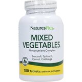 Nature's Plus Mixed Vegetables® | shoptok.hr