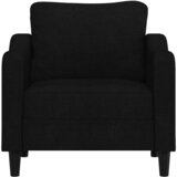  Fotelja crna 60 cm Tkanina | shoptok.hr