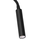 Fleksibilna lampica ARDEN 1xG9/8W/230V crna | Eponuda.com