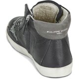 Philippe Model Visoke superge PRSX HIGH MAN Črna | Shoptok.si