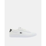 Lacoste Nizke superge 50SMA0031 BASESHOT Bela Cene