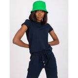 BASIC Feel Good T-shirt-RV-TS-4623.93-navy blue | shoptok.hr