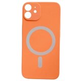  Silikonska COLOR futrola Magsafe Iphone 12 NARANDŽASTA | Eponuda.com