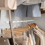 YAMAZAKI Viseći metalni organizator za garderobu Smart – | shoptok.hr