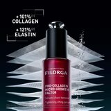 Filorga PRO-COLLAGEN MICRO-GROWTH FACTOR Serum lifting serum za učvrstitev kože 30 ml | Shoptok.si