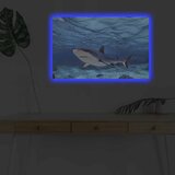 Wallity Slika sa LED osvetljenjem 4570DHDACT-030, 45x70 cm | ePonuda.com
