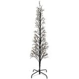  Novogodišnje svetleće drvo sa LED lampicama 180cm | Eponuda.com