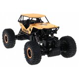  Buggy na daljinsko upravljanje MONSTER 1:18 - zlatni | shoptok.hr