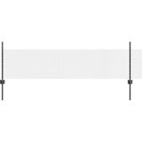 vidaXL Set piščančje mreže Komplet 2 Siva Kovina, Plastika 25 x 0.5 m, (22085999) | Shoptok.si