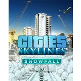  Cities: Skylines - Snowfall (DLC) Steam Key GLOBAL | ePonuda.com