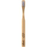 Chicco Bamboo četkica za zube od bambusa za djecu 3 y+ 1 kom | shoptok.hr