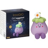 innoGIO GIOeggplant prigušiva dječja LED lampica 1 kom Cijene