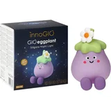 GIOeggplant zatemnitvena otroška LED-svetilka 1 kos