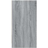 vidaXL Ormarić za lijekove boja hrasta 40x41x77,5 cm konstruirano drvo | shoptok.hr