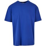 Urban Classics Plus Size Bio Basic Tee Royal Cene