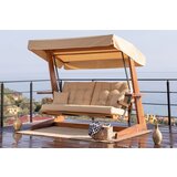 Antalya baštenska ljuljaška trosed sia 2400 beige Cene