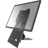 Neomounts 1-struki Postolje za monitor 25,4 cm (10") - 68,6 cm (27") Mogučnost savijana, Rotirajuči NewStar FPMA-D825BLACK Cijene