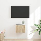 TV zidni ormar Zidne Sonoma 39 x 31 x 29,5 cm Konstruirano drvo | shoptok.hr