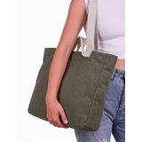 Vuch Shopper torba Noreen Olive, 36,5 x 48 cm | shoptok.hr