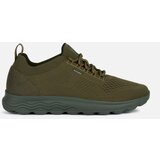 Geox Khaki men's sneakers Spherica - Men's Cijene