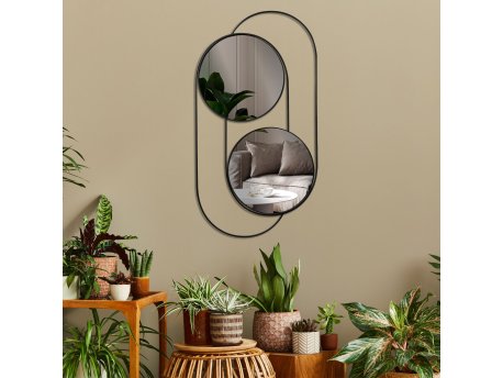 WALLXPERT dekorativno ogledalo bys 186 | Eponuda.com