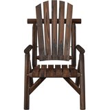  Vrtna stolica 68 x 86 x 103 cm od masivnog drva smreke | Eponuda.ba