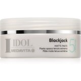 Medavita IDOL BlackJack pasta za styling kose za vrlo jako učvršćivanje kose za kosu 100 ml | shoptok.hr