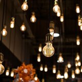  led sijalica filament G125 E27/5W/230V 1800K | Eponuda.com