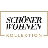SCHÖNER WOHNEN posteljnina sw-art 140/200 cm saten svetlo siva, bela, črna, siva | Shoptok.si