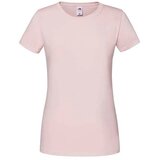 Fruit Of The Loom Pink Iconic 195 Ringspun Premium Premium | shoptok.hr