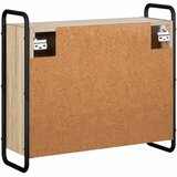  Viseci kupaonski ormar Hrast sonoma 64 x 20 x 56,5 cm | shoptok.hr