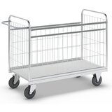 Kongamek Pocinkan voziček za pakete, VxŠxG 1025 x 1390 x 650 mm, brez zavore | Shoptok.si