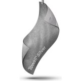 STRYVE Towell+ - Silver Grey Cene