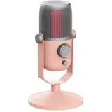 Mikrofon M4R Condenser USB MDrill Rosa Edition 96kHz - Roza, (5000075352)