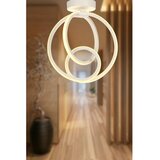  Bela kovinska LED stropna svetilka Neo – | Shoptok.si