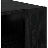  Kava Stol Crni hrast 92 x 53 x 45 cm Konstruirano drvo | Eponuda.com