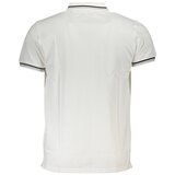 Cavalli Class polo majica kratkih rukava bijela | shoptok.hr