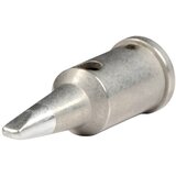 Weller WLTDF24IBU75 spajkalna konica ploščata oblika Velikost konice 2.4 mm Vsebina\, količina\, vsebina količinskih enot na prodajno enoto 3 kos, (20857194) Cene