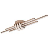  LED stropna svetilka v bronasti barvi 18x81 cm Cinto | Shoptok.si