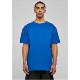 Urban Classics Sports oversized T-shirt in blue | ePonuda.com
