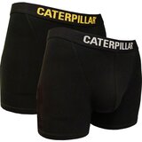 Caterpillar Muške bokserice XL, crne, 2 para Cat Cat DL83 | shoptok.hr