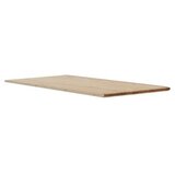 Hammel Furniture Dodatna ploča za stol od punog hrasta 50x106 cm Miro – Cijene