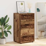  Ormari za skladištenje Staro drvo 60 x 48 x 105 cm | shoptok.hr