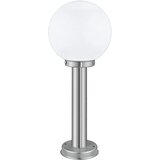 Eglo nisia vanjska stojeća/1, e27, h500, inox/saten | shoptok.hr
